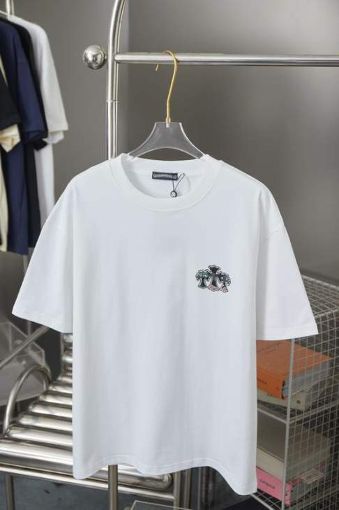 Picture of Chrome Hearts T Shirts Short _SKUChromeHeartsS-XLhgntx1418030